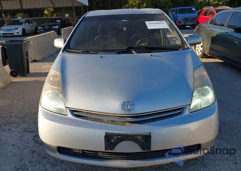 2008 Toyota Prius z USA, uszkodzony, nr VIN JTDKB20U387814437